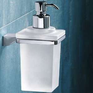  Gedy by Nameeks Glamour Wall Mounted Soap Dispenser in 