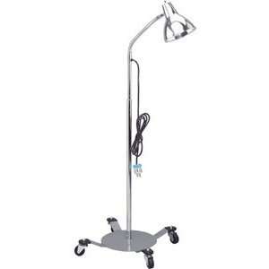 Grafco® Deluxe Exam Lamps Series, UL Listed Chrome plated Base 