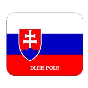  Slovakia, Dlhe Pole Mouse Pad 
