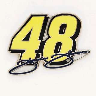  NASCAR Jimmie Johnson Pin *SALE*