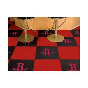  NBA Houston Rockets Carpet Tiles