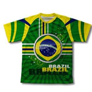  Brazil Technical T Shirt for Women