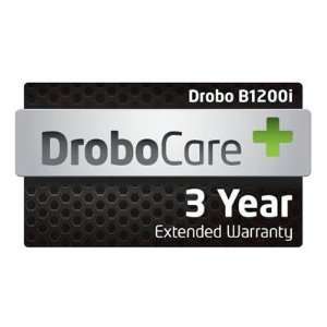   for 12 Bay   3 Year by Drobo   DR B1200I 1T11