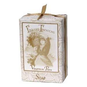  La Bouquetiere Exquises Pamplemousse Vanille French Soap 