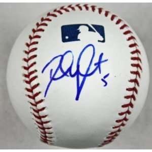  David Wright Autographed Ball   Authentic Oml Psa dna 
