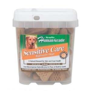  Dog Skin and Coat Supplement   Human Grade Sensitive Care 