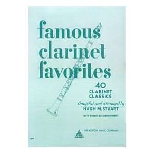  Famous Clarinet Favorites Musical Instruments