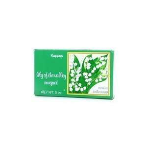 Kappus Soap Lily Of Valley (5 oz)