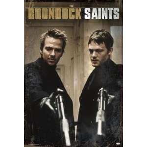 Boondock Saints   Last Rights by Unknown 24x36 