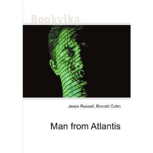  Man from Atlantis Ronald Cohn Jesse Russell Books