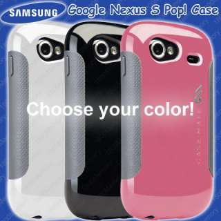 Case Mate Pop Case for Google Nexus S Samsung Colors  