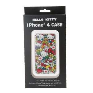  Hello Kitty iphone 4 Case Classic Fun Cell Phones 