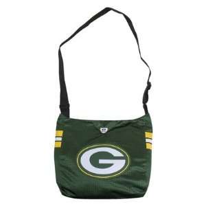  Littlearth Green Bay Packers MVP Jersey Tote Sports 