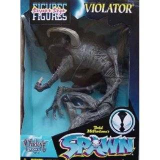    Spawn Series 23 Mutations  Malebolgia Action Figure Toys & Games