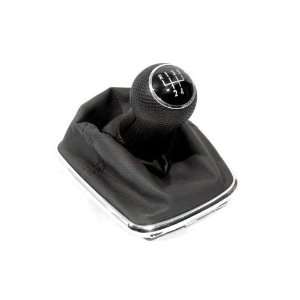   Boot With Chrome Surround Base 5 Speed Pattern For VW Golf / Jetta MK4