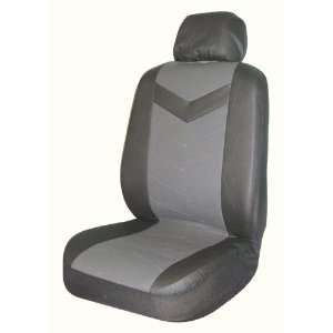 Allison 67 6933 Ranier Bucket Seat Cover with Headrest Cover   Pack of 