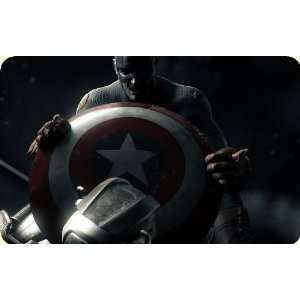  Iron Man Thor Captain America Marvel Comics Mouse Pad 