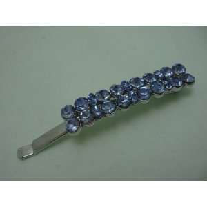  NEW Lavander Crystal Hair Pin, Limited. Beauty