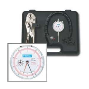    DISC & ROTOR/BALL JOINT GAGE W/INCH METRIC INDIC. Automotive