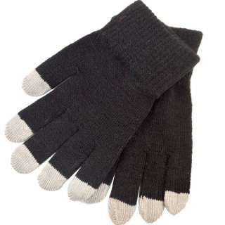 New Men Winter Warm Gloves For Apple Ipod Iphone Smart Phone Touch 