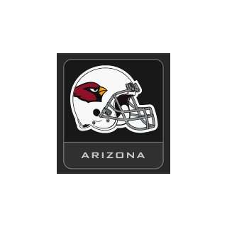   Team Helmet Logo Air Freshener Pine Frost Scent   Arizona Cardinals