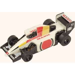    Tomy   Super G+ F1 Manic Formula Slot Car (Slot Cars) Toys & Games
