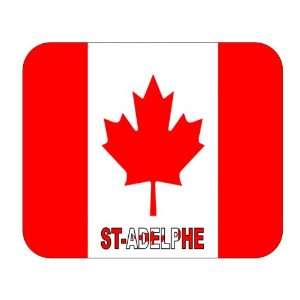  Canada   St Adelphe, Quebec Mouse Pad 