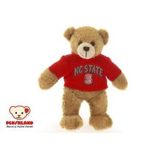  Plushland North Carolina State Sweater Bear Toys & Games