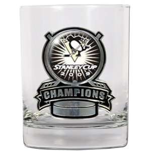  Pittsburgh Penguins 2009 NHL Stanley Cup Champions 14oz 