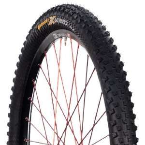  2011 Continental X King ProTection Tire w/ Black Chili 