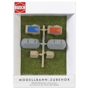  Busch 8120 Campsite Toys & Games