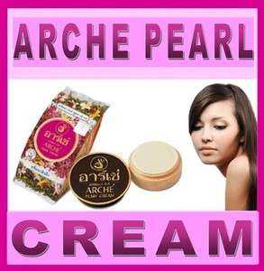 4x Bleach Pearl Acne Freckle Melasma Whitening Cream  