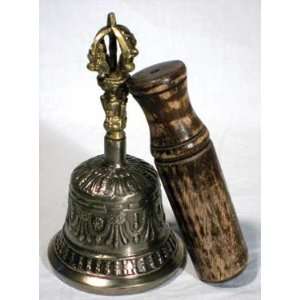 Tibetan Bell (Dripu)
