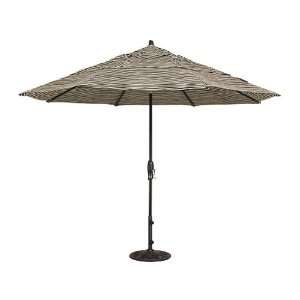   by Forma Pura Crank Tilt 11 ft Umbrella Patio, Lawn & Garden