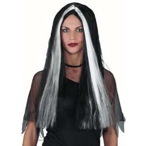  Streaked Witch Wig Toys & Games