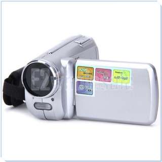 Mini Pocket 4x Digital Zoom Video Camera Camcorder DV  