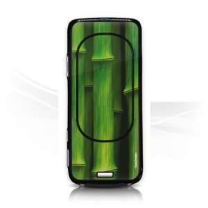  Design Skins for Nokia N73   Bamboo Design Folie 