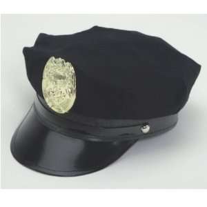 Police Officer Headpiece with Badge Toys & Games