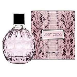   by Jimmy Choo Women Perfume 3.3 oz Eau de Toilette Spray SEALED  