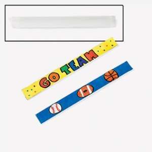   Your Own Slap Bracelets   Craft Kits & Projects & Design Your Own