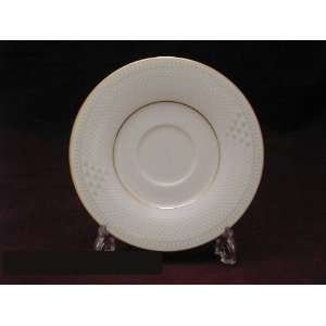    Noritake Variation In Gold #7744 Saucers Only