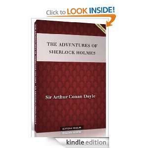 The Sherlock Holmes (with great table of contents) Sir Arthur Conan 