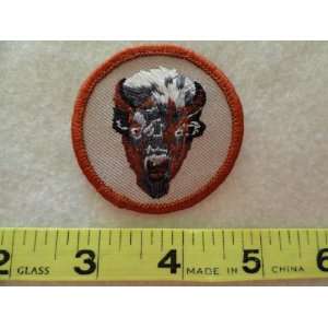 Mean Looking Animal Patch