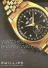 Phillips / Important Wristwatch Watches Patek 2002