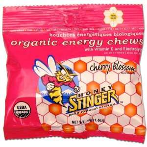    Honey Stinger Energy Chews   Cherry Blossom