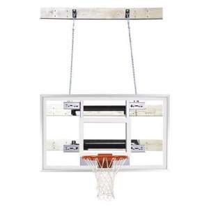   Basketball Hoop with 60 Inch Acrylic Backboard