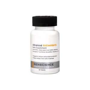   Advanced Antioxidants Daily Supplement