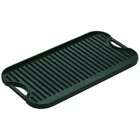 Lodge Logic Pro 20 by 10 7/16 inch Cast iron Grill/griddle