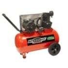 SPEEDWAY Start to Finish™ 2HP 20 Gallon portable wheeled compressor 