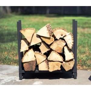  2ft Indoor/Outdoor Woodhaven Firewood Rack